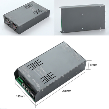High power 3000W switching power supply