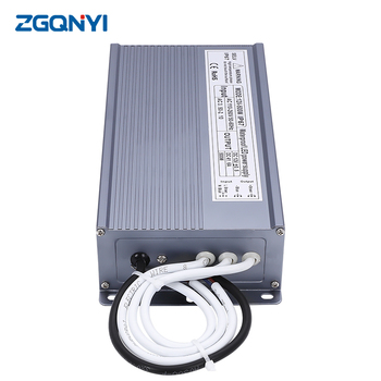 Nuvros FS-500-12 500W 12V IP67 Waterproof LED Driver