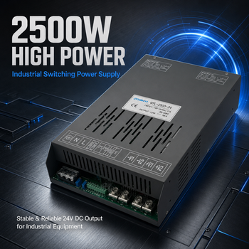 2500W Adjustable SMPS
