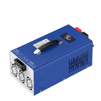 5000W Portable LiFePO4 Forklift Battery Charger
