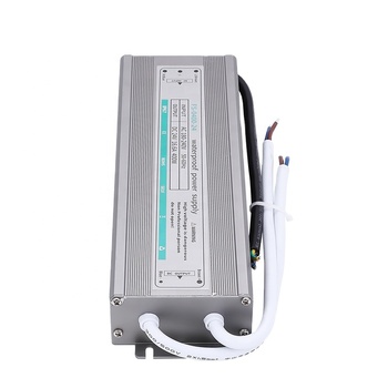 Nuvros IP67 Switching Power Supply Waterproof 400W 12V 24V
