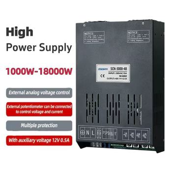 3000W high efficiency single output industrial switching power supply