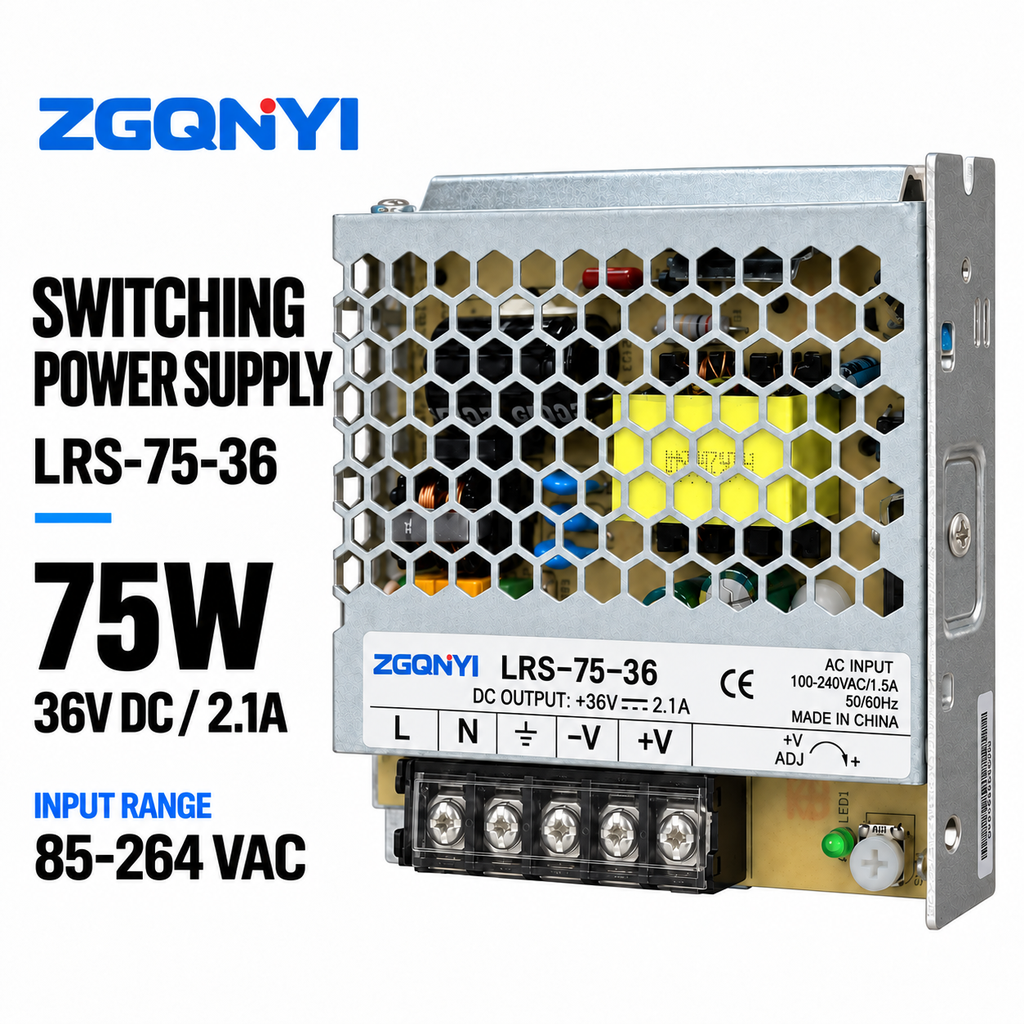 Industrial PSU