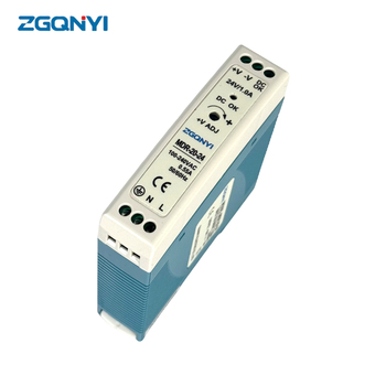 MDR slim DIN rail power supply