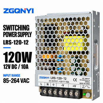 LRS-120-12 Industrial Switching Power Supply